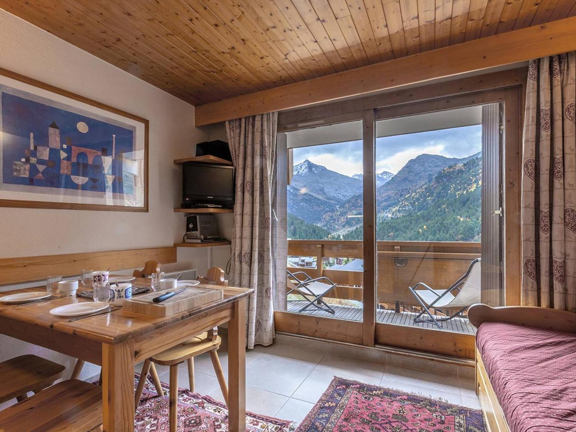 Appartement Méribel, 2 pièces, 4 personnes - FR-1-355-14 Esterno foto
